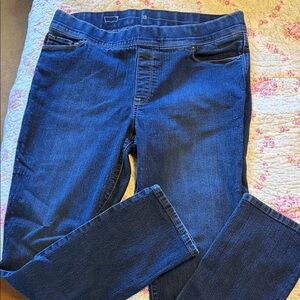 Levi’s Classic Blue Women's Jeans